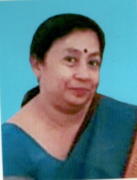 Susmita Chaudhuri 