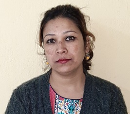 Ms. Monisha Hingmang